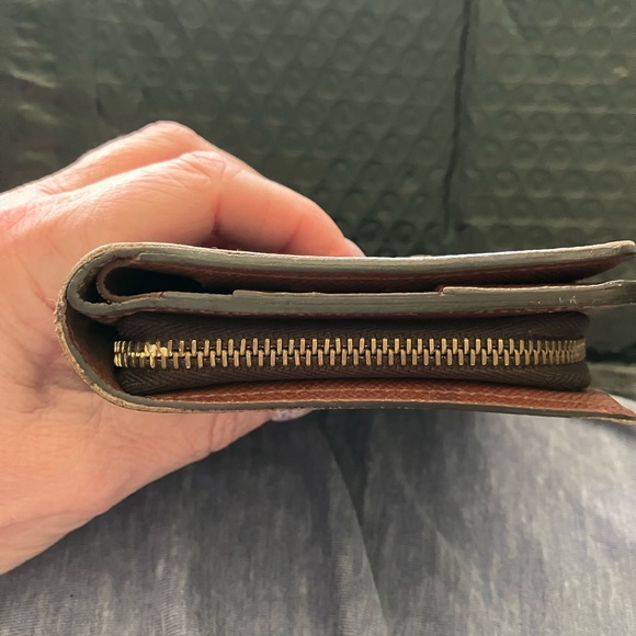 LV monogram wallet MI0010 Authentic Excellent vintage condition! - Picture 3 of 11